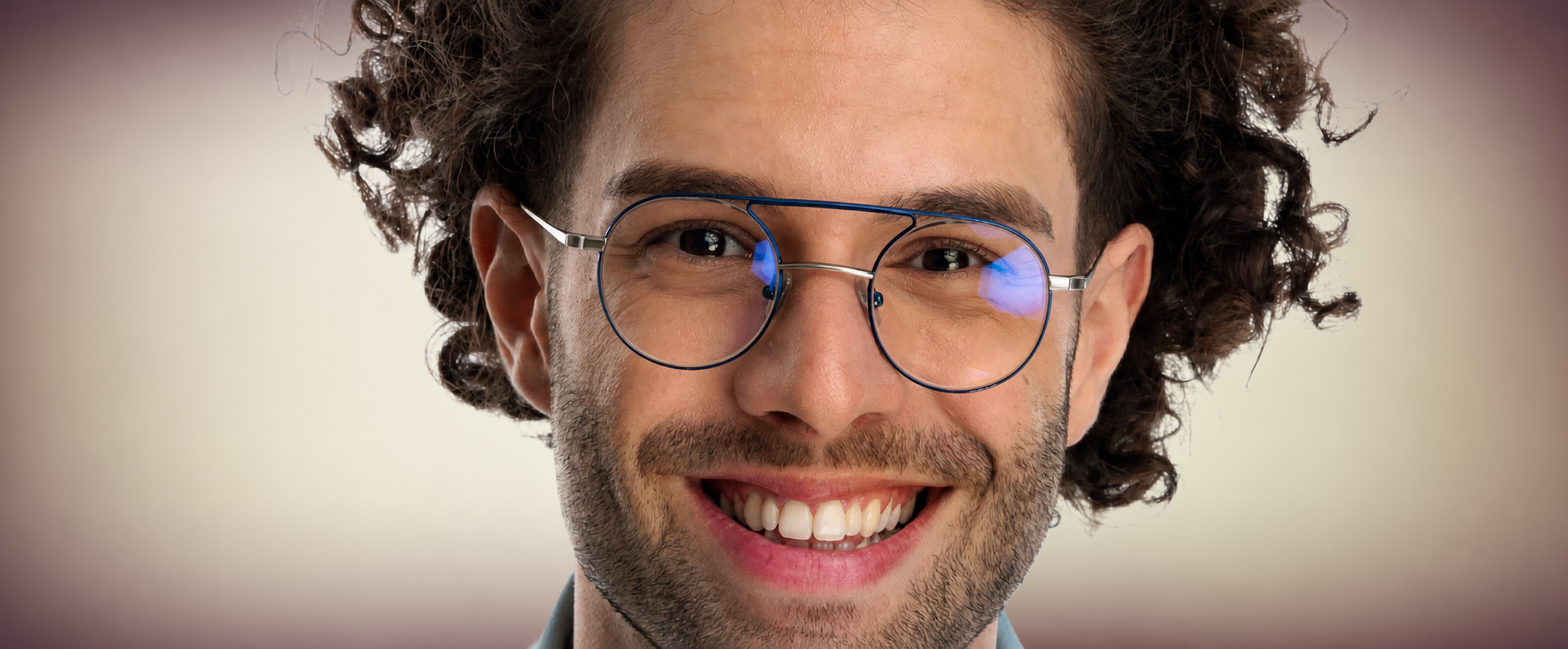 Lunettes de vue Homme