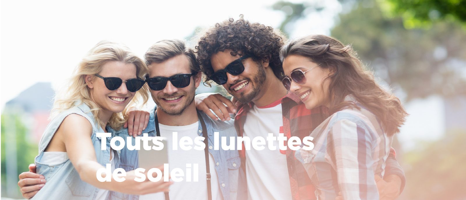 Toutes les lunettes de soleil