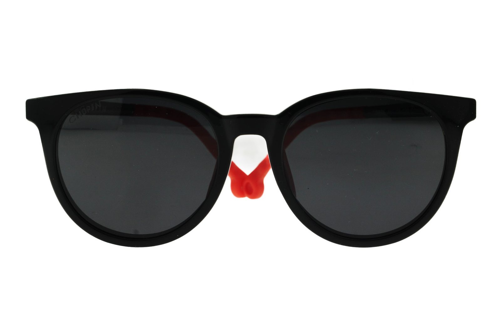 Enfant 2 — Noir / Rouge